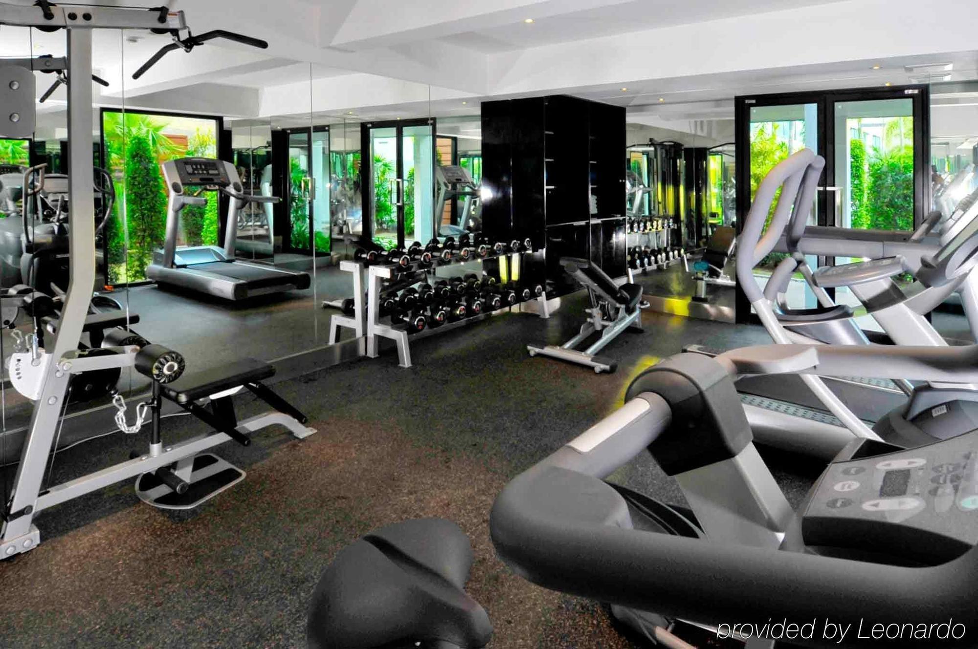 B - Lay Tong Resort Phuket Konforlar fotoğraf