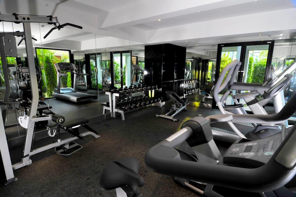 B - Lay Tong Resort Phuket Konforlar fotoğraf