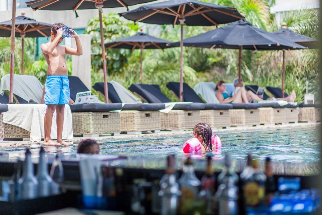 B - Lay Tong Resort Phuket Dış mekan fotoğraf