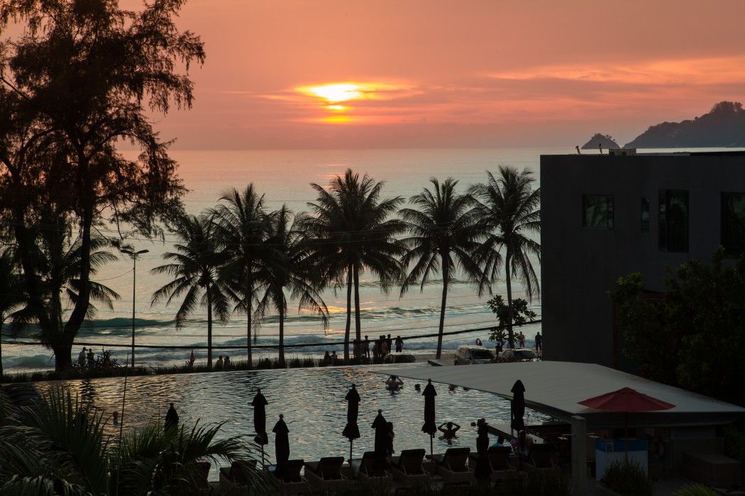 B - Lay Tong Resort Phuket Dış mekan fotoğraf