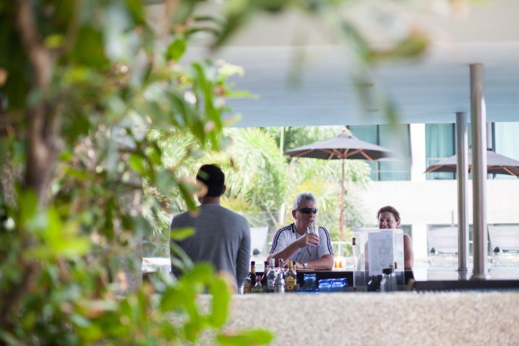 B - Lay Tong Resort Phuket Dış mekan fotoğraf