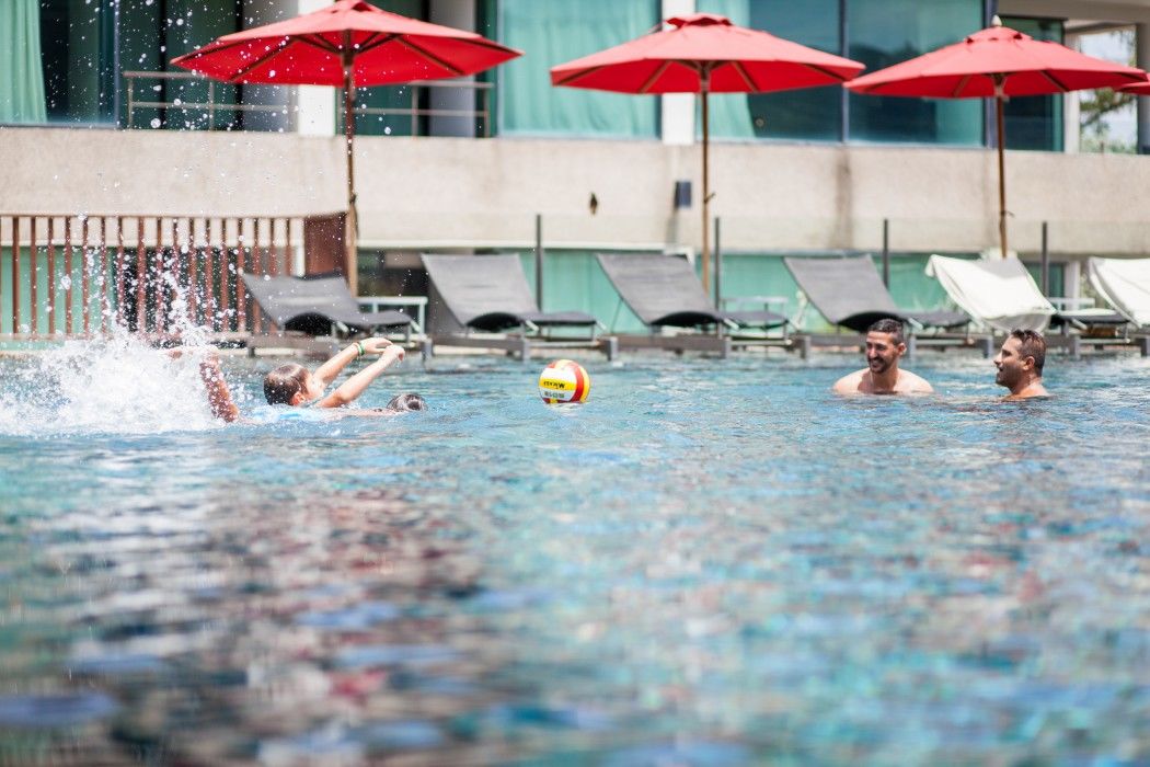 B - Lay Tong Resort Phuket Dış mekan fotoğraf