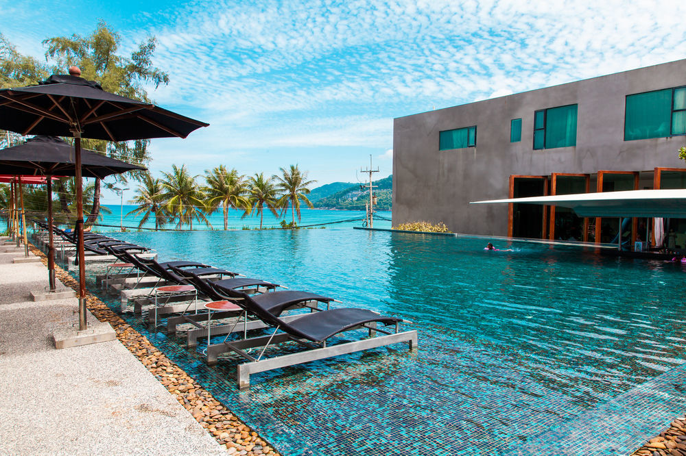 B - Lay Tong Resort Phuket Dış mekan fotoğraf