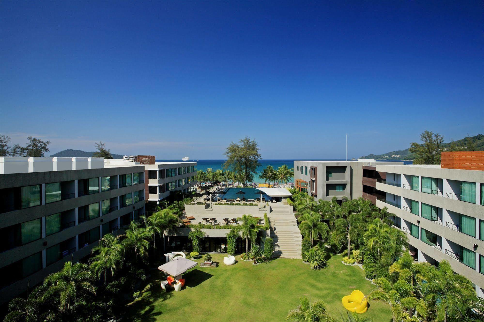 B - Lay Tong Resort Phuket Dış mekan fotoğraf