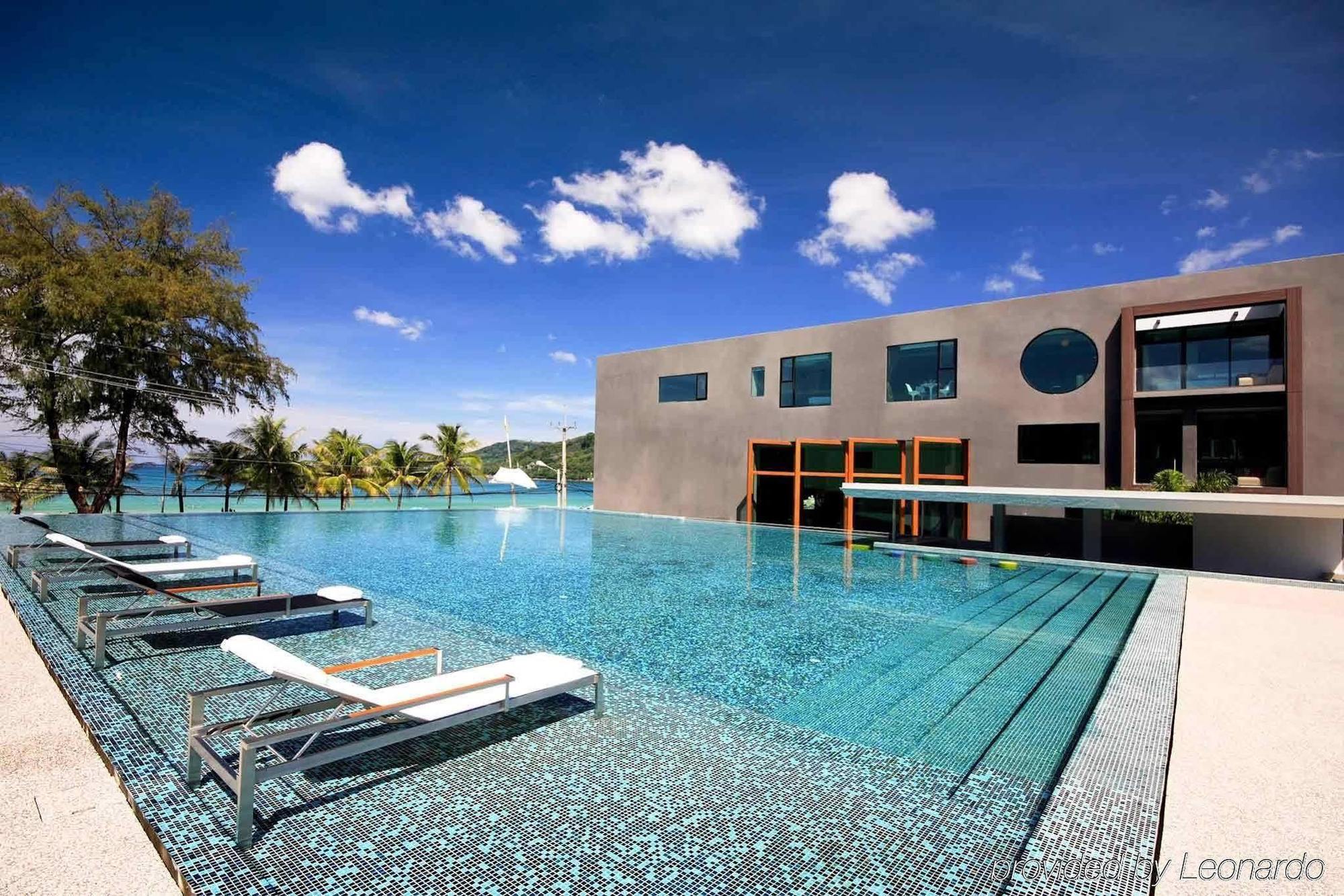 B - Lay Tong Resort Phuket Konforlar fotoğraf