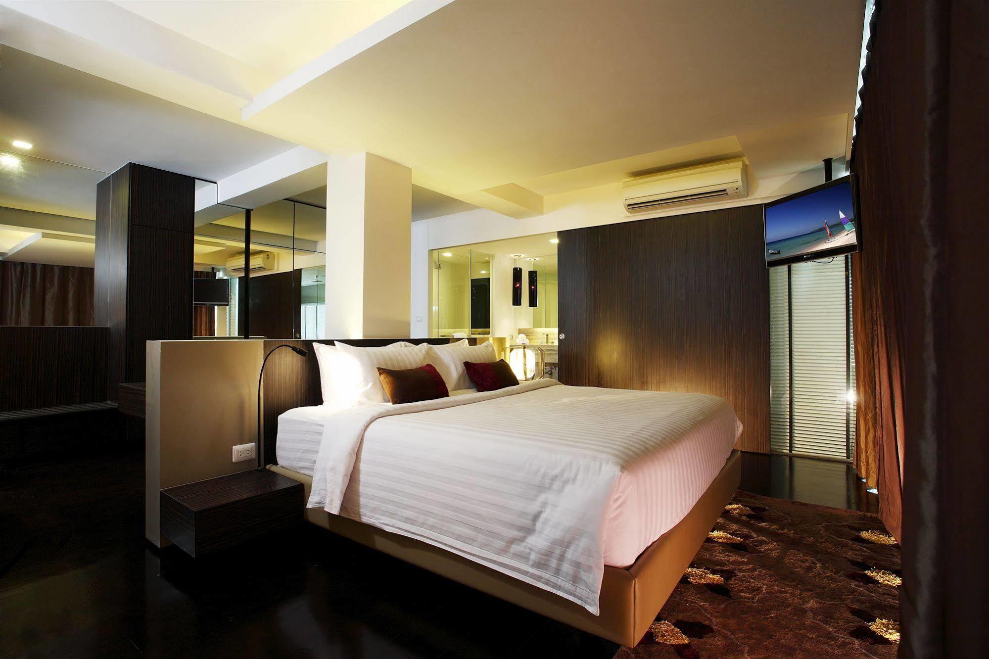 B - Lay Tong Resort Phuket Oda fotoğraf