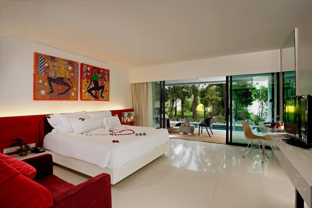 B - Lay Tong Resort Phuket Dış mekan fotoğraf